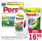 Aktuelles Waschmittel Pulver, Gel oder Discs Angebot bei E center in Karlsruhe ab 16,99 €