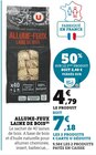 Allume-feux laine de bois - U en promo chez Super U Montpellier à 7,18 €