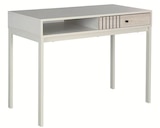 Bureau en mélamine EMIEL en promo chez Crack Reims à 49,99 €