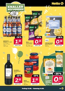 Öl Angebot im aktuellen Netto mit dem Scottie Prospekt auf Seite 47