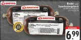 Rinder- oder Sauerbratengulasch Angebote von Rasting bei EDEKA Lippstadt für 6,99 €