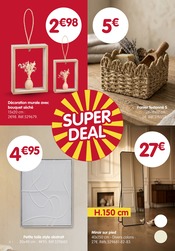 Miroir en promo dans le catalogue B&M à la page 4