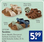 Aktuelle Schuhe Angebote bei ALDI SÜD in Aachen Aktuelles Sandalen Beige Angebot bei ALDI SÜD in Aachen ab 5,99 €