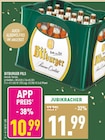 Pils im Angebot bei Marktkauf in Bottrop Pils Angebote von Bitburger bei Marktkauf Bottrop für 10,99 €