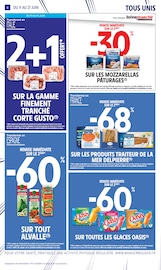 Promos Saumon Fumé dans le catalogue "Intermarché" de Intermarché Hyper Saumon Fumé en promo dans le catalogue Intermarché Hyper à la page 6