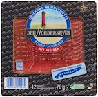 Norderneyer Seeluftschinken im Angebot bei REWE in Mülheim Norderneyer Seeluftschinken Angebote bei REWE Mülheim für 1,69 €