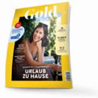 Netto Marken-Discount - Gold Angebot im Prospekt Gold bei Netto Marken-Discount im Prospekt "" für 0,66 €