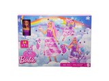 JFL66 Barbie Dreamtopia 2025 Adventskalender Mehrfarbig im MediaMarkt Saturn Prospekt JFL66 Barbie Dreamtopia 2025 Adventskalender Mehrfarbig von BARBIE im aktuellen MediaMarkt Saturn Prospekt für 26,99 €