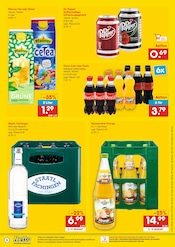 Aktueller Netto Marken-Discount Prospekt mit Getränke, "DER ORT, AN DEM DU IMMER AUSGEZEICHNETE PREISE FINDEST.", Seite 3