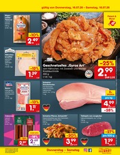 Tafelspitz im Netto Marken-Discount Prospekt in Ingolstadt Aktueller Netto Marken-Discount Prospekt mit Tafelspitz, "Aktuelle Angebote", Seite 63