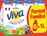 Intermarché Morand - Promo Lait Viva Vitaminé 1% Format Familial Promo Lait Viva Vitaminé 1% Format Familial à 7,65 € dans le catalogue Intermarché à Morand
