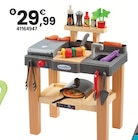 CUISINE D’ÉTÉ - Écoiffier dans le catalogue JouéClub