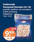 Aktuelle Garnelen Angebote bei V-Markt in Regensburg Aktuelles Vannamei Garnelen 26 / 30 Angebot bei V-Markt in Regensburg ab 9,99 €