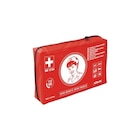Trousse de premiers secours 20 éléments din 13164 2022-02 (43 articles unitaires) - LEINA-WERKE - Norauto Trousse de premiers secours 20 éléments din 13164 2022-02 (43 articles unitaires) - LEINA-WERKE à 9,99 € dans le catalogue Norauto