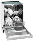 Einbau-Geschirrspüler von exquisit für 299,00 € bei Sconto SB im Angebot Einbau-Geschirrspüler von exquisit im aktuellen Sconto SB Prospekt