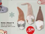 Wichtel „Tillmann“ im V-Markt Prospekt Wichtel „Tillmann“ von im aktuellen V-Markt Prospekt für 5,99 €