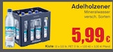 RAN - Mineralwasser Angebot im Prospekt Mineralwasser bei RAN im Prospekt "" für 5,99 €