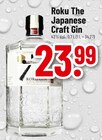 Aktuelles The Japanese Craft Gin Angebot bei Trinkgut in Mainz ab 23,99 €