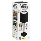 Lampe d'ambiance tactile - Carrefour Lampe d'ambiance tactile à 5,99 € dans le catalogue Carrefour