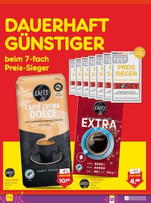 Kaffee im aktuellen Netto Marken-Discount Prospekt (Dresden) Kaffee im Netto Marken-Discount Prospekt "Aktuelle Angebote" mit 49 Seiten (Dresden)