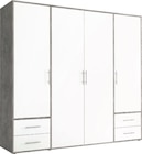 Aktuelles Drehtürenschrank Angebot bei ROLLER in Hamburg ab 299,99 €