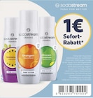 Maracuja-Geschmack oder Orangen-Geschmack oder Zitronen-Limetten-Geschmack im Angebot bei famila Nordwest in Delmenhorst Maracuja-Geschmack oder Orangen-Geschmack oder Zitronen-Limetten-Geschmack Angebote von sodastream bei famila Nordwest Delmenhorst für 1,00 €