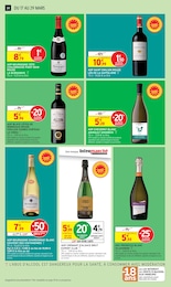Offre Crémant D'Alsace Brut dans le catalogue Intermarché Super du moment à la page 34