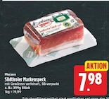Südtiroler Markenspeck von Merano im aktuellen E center Prospekt