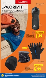 Vélo Angebote im Prospekt "Ça vaut le coup." von Lidl auf Seite 4