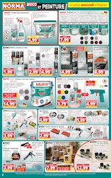 Offre Cuisine Aménagée dans le catalogue Norma du moment à la page 2