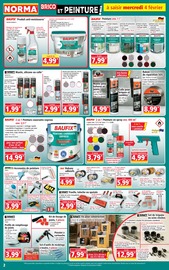 Bureau Angebote im Prospekt "Votre Discounter Régional" von Norma auf Seite 2