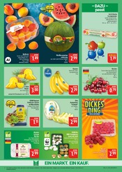 Aktueller Marktkauf Prospekt mit Bio Lebensmittel, "AUSWAHL RIESIG, PREISE NIEDRIG", Seite 6