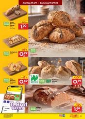 Bio Lebensmittel im Netto Marken-Discount Prospekt in Cottbus Aktueller Netto Marken-Discount Prospekt mit Bio Lebensmittel, "Aktuelle Angebote", Seite 15
