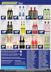 Gin im Getränkewelt Prospekt in Kaarst Aktueller Getränkewelt Prospekt mit Gin, "DIE GETRÄNKEKÖNNER", Seite 4