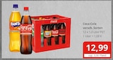 Aktuelles Coca-Cola Angebot bei Getränkefachmarkt Rausch in Gießen ab 12,99 €