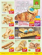 Baguette im Netto Marken-Discount Prospekt in Regensburg Aktueller Netto Marken-Discount Prospekt mit Baguette, "Aktuelle Angebote", Seite 13