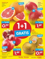 Äpfel im Netto Marken-Discount Prospekt in Weiden Aktueller Netto Marken-Discount Prospekt mit Äpfel, "Aktuelle Angebote", Seite 5