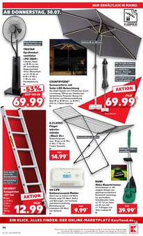 Ventilator im Kaufland Prospekt "Hier bin ich richtig" mit 83 Seiten (Mainz)