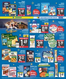 EDEKA Pizzateig im Prospekt 