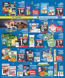 Käse im aktuellen EDEKA Prospekt (München) Käse im EDEKA Prospekt "DAS BESTE DER WOCHE" mit 20 Seiten (München)