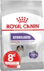 Croquettes sterilised ROYAL CANIN® - ROYAL CANIN® à 61,99 € dans le catalogue Delbard