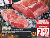 Zartes Roastbeef oder Rumpsteak im EDEKA Prospekt Zartes Roastbeef oder Rumpsteak von Bauern Gut im aktuellen EDEKA Prospekt für 2,49 €