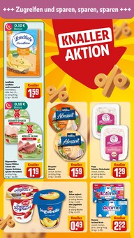 Sahne im aktuellen REWE Prospekt (Frankfurt (Main)) Sahne im REWE Prospekt "Dein Markt" mit 26 Seiten (Frankfurt (Main))