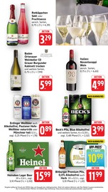 Bier im EDEKA Prospekt in Riegelsberg Aktueller EDEKA Prospekt mit Bier, "Aktuelle Angebote", Seite 13