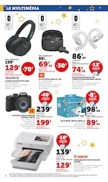 Offre Appareil Photo dans le catalogue Super U du moment à la page 8