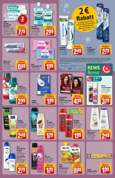 REWE Duschgel im Prospekt 