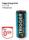Aktuelles Energy Drink Angebot bei GLOBUS in Homburg ab 0,59 €