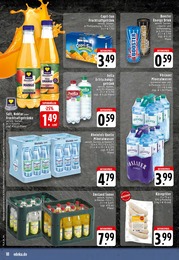 Fruchtsaft Angebot & Preis im aktuellen EDEKA Prospekt Fruchtsaft Angebot im aktuellen EDEKA Prospekt auf Seite 18