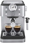 Siebträgermaschine im Angebot bei Lidl in Berlin Siebträgermaschine Angebote von DELONGHI bei Lidl Berlin für 119,00 €
