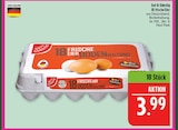 18 frische Eier Angebote von Gut & Günstig bei Marktkauf Görlitz für 3,99 €